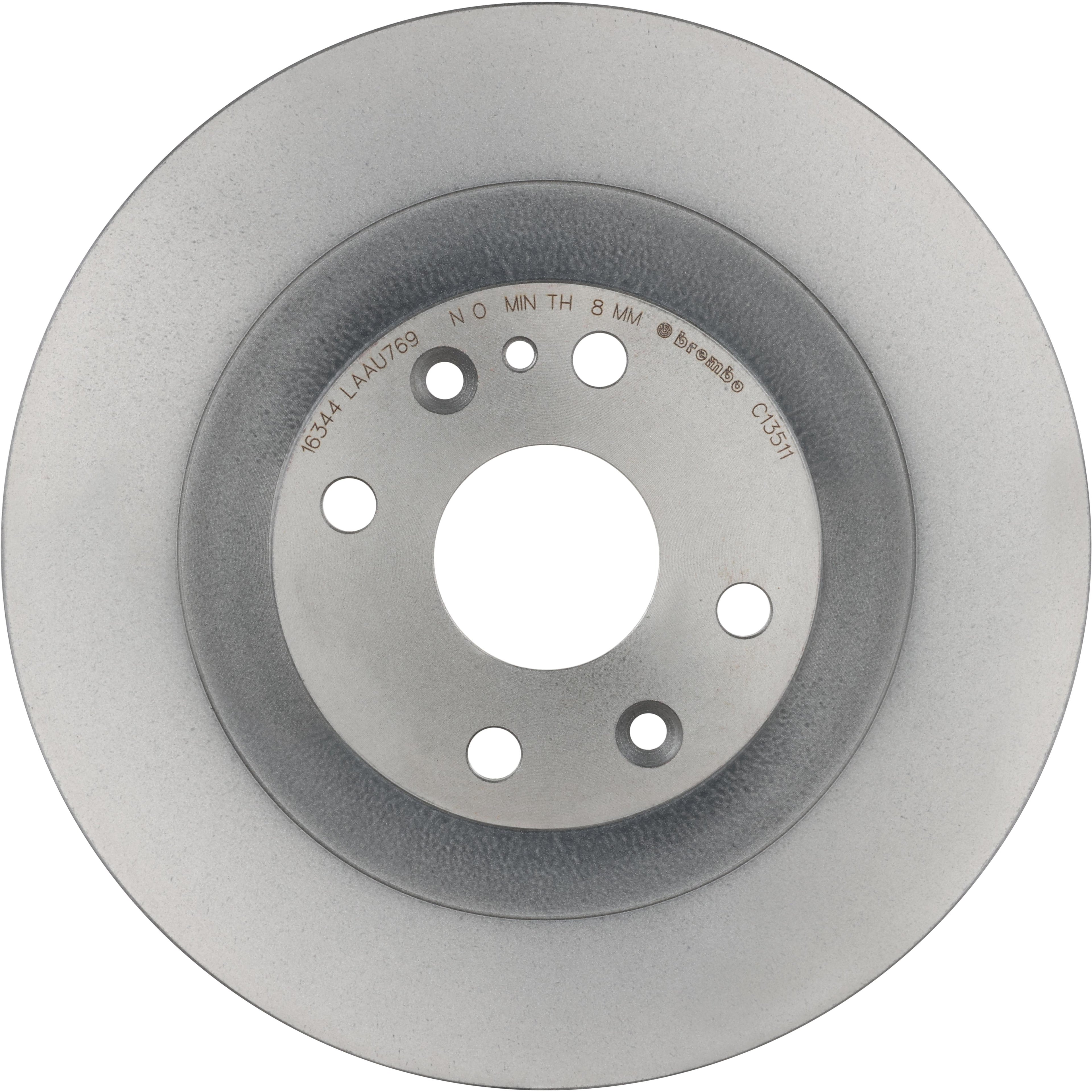 Brembo Disc Brake Rotor 08.C135.11