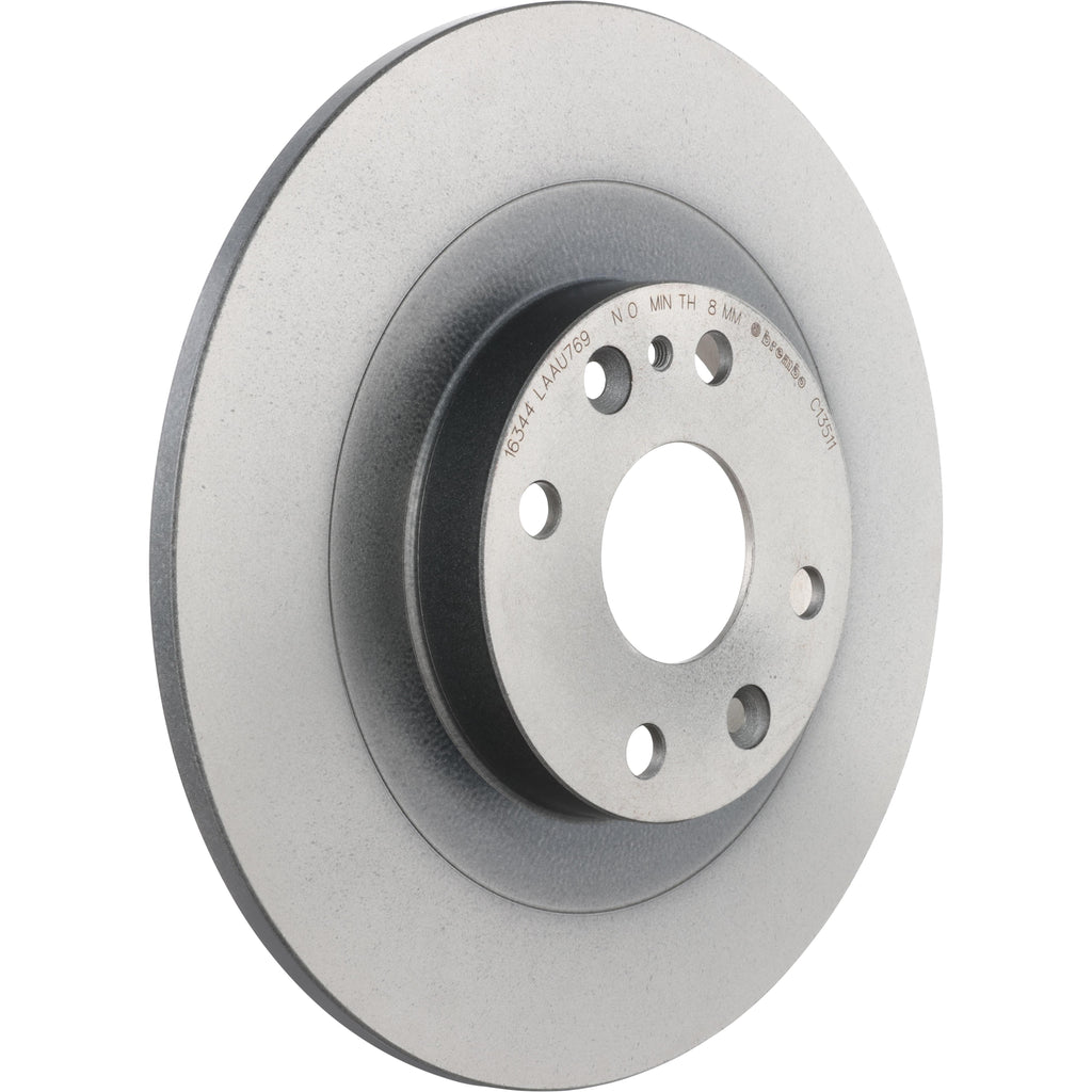 Brembo Disc Brake Rotor 08.C135.11