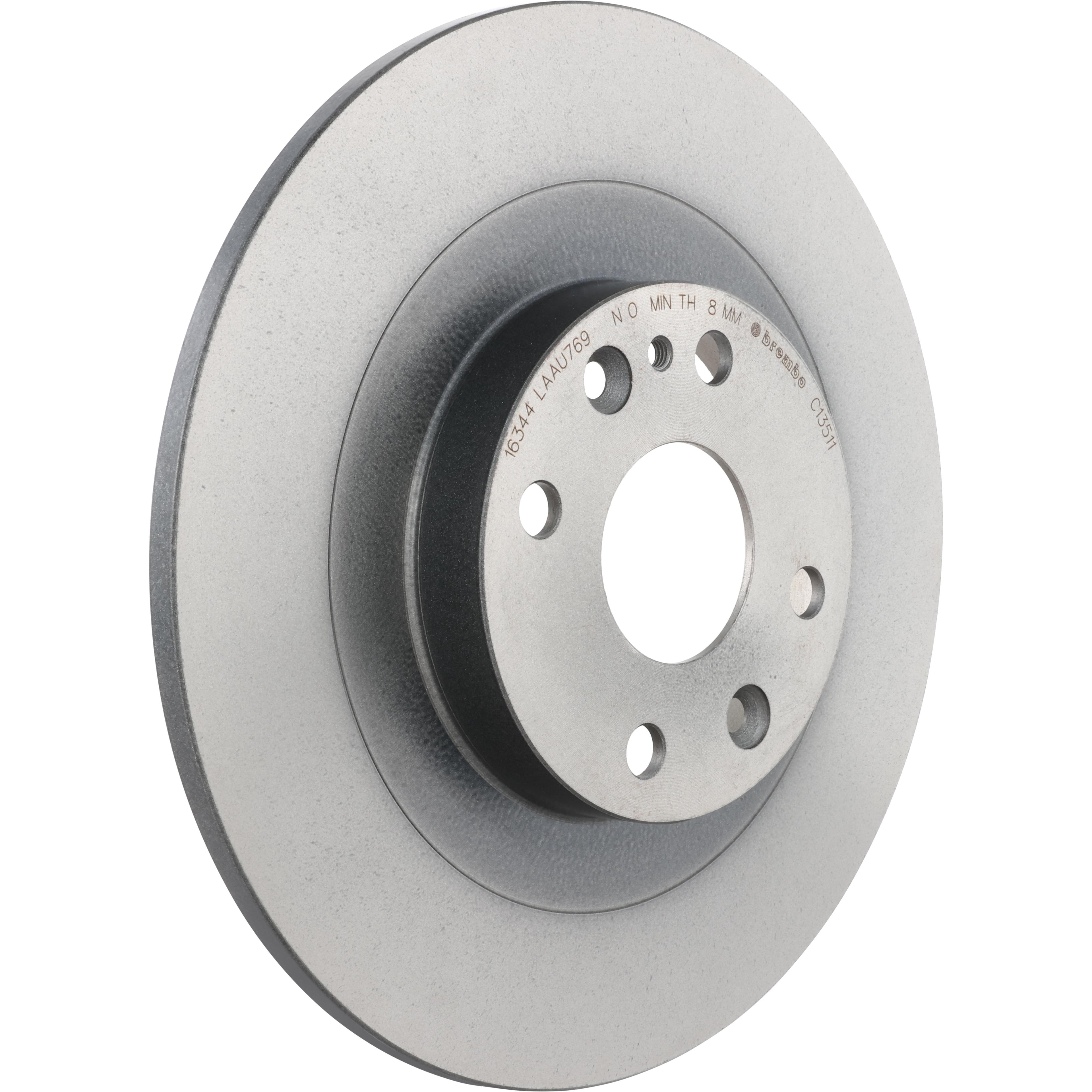 Brembo Disc Brake Rotor 08.C135.11