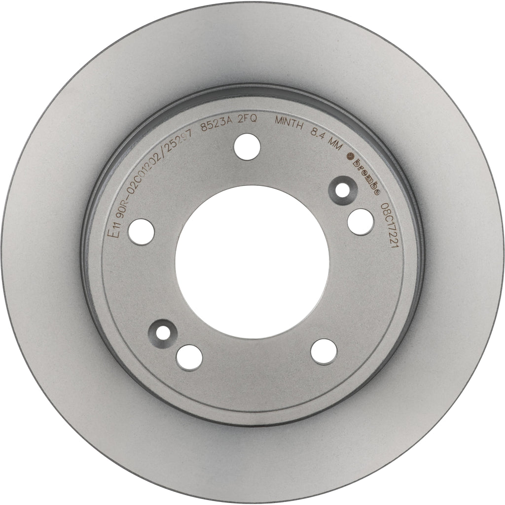 Brembo Disc Brake Rotor 08.C172.21