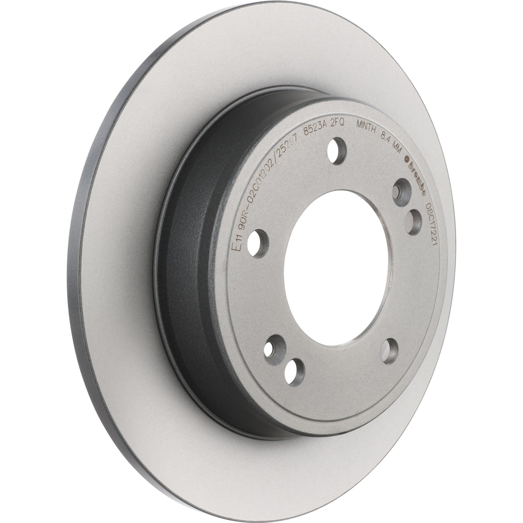 Brembo Disc Brake Rotor 08.C172.21