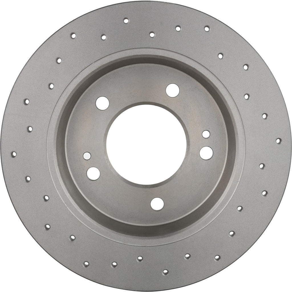 Brembo Disc Brake Rotor 08.C172.2X