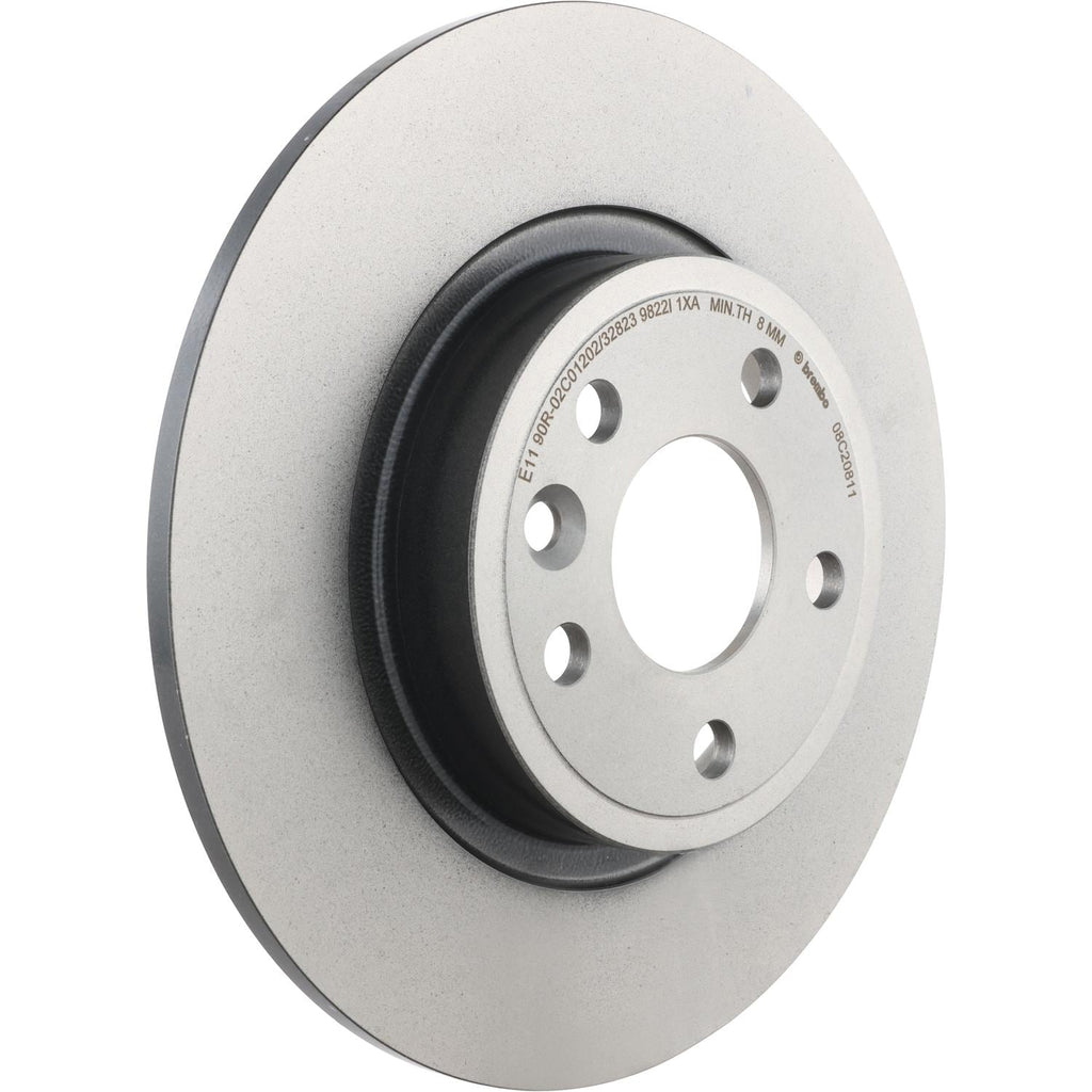 Brembo Disc Brake Rotor 08.C208.11