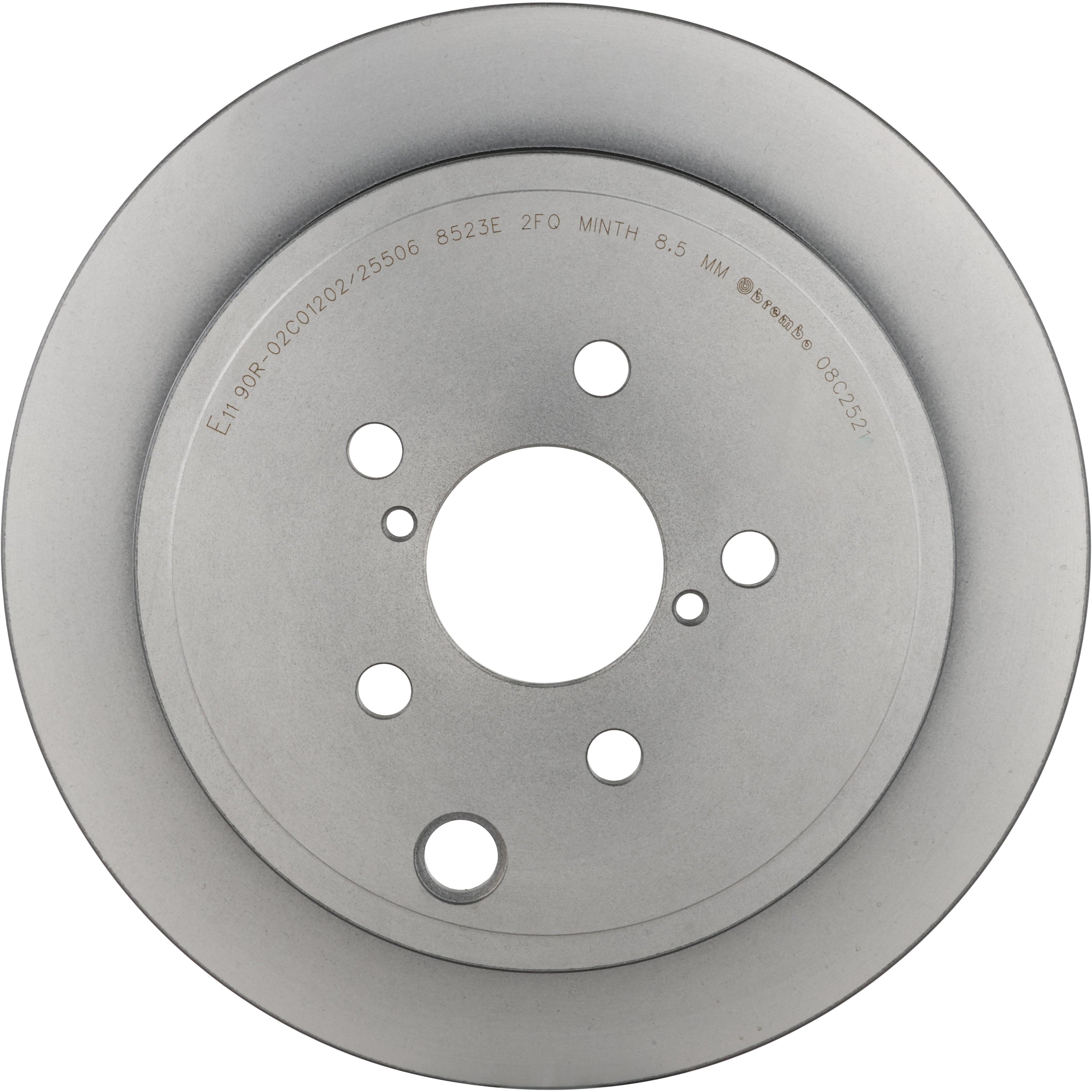 Brembo Disc Brake Rotor 08.C252.11