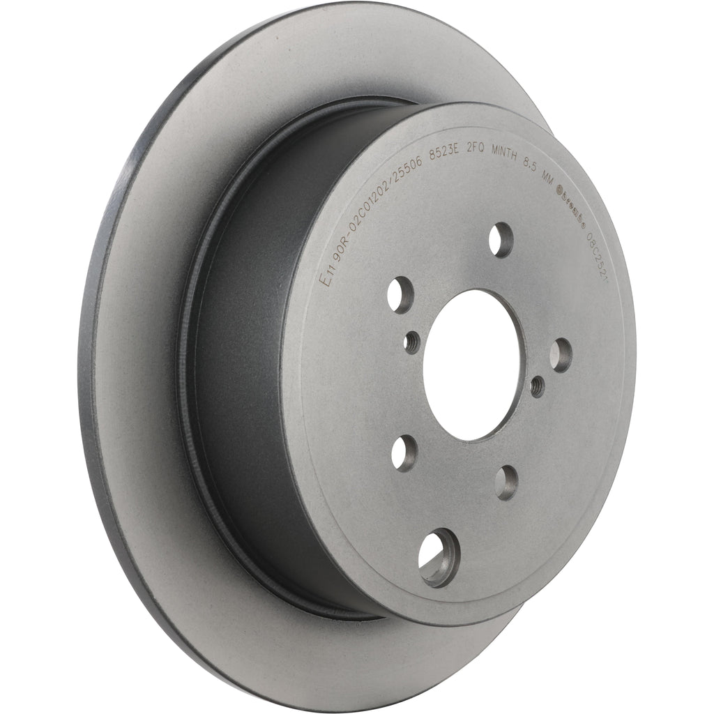 Brembo Disc Brake Rotor 08.C252.11
