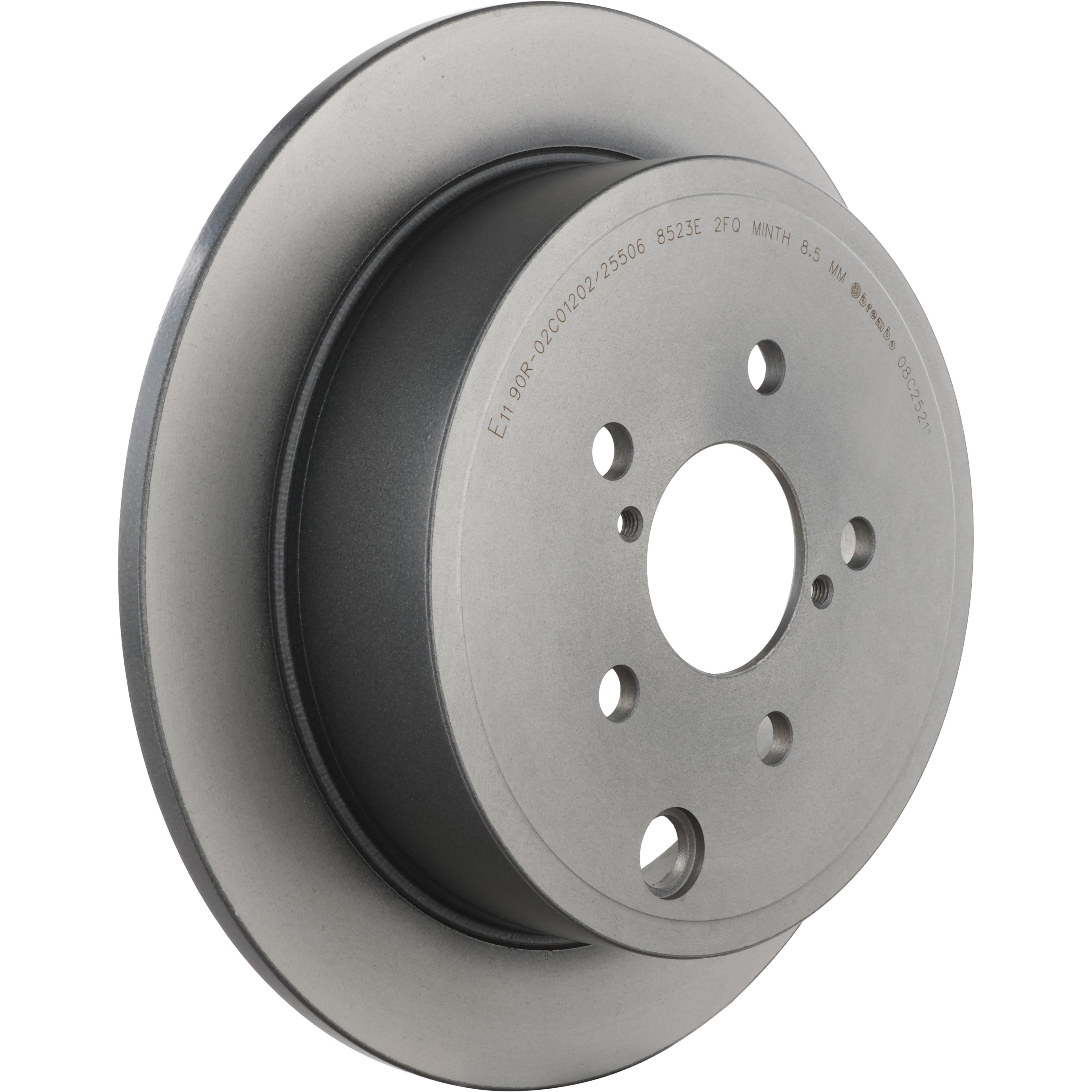 Brembo Disc Brake Rotor 08.C252.11