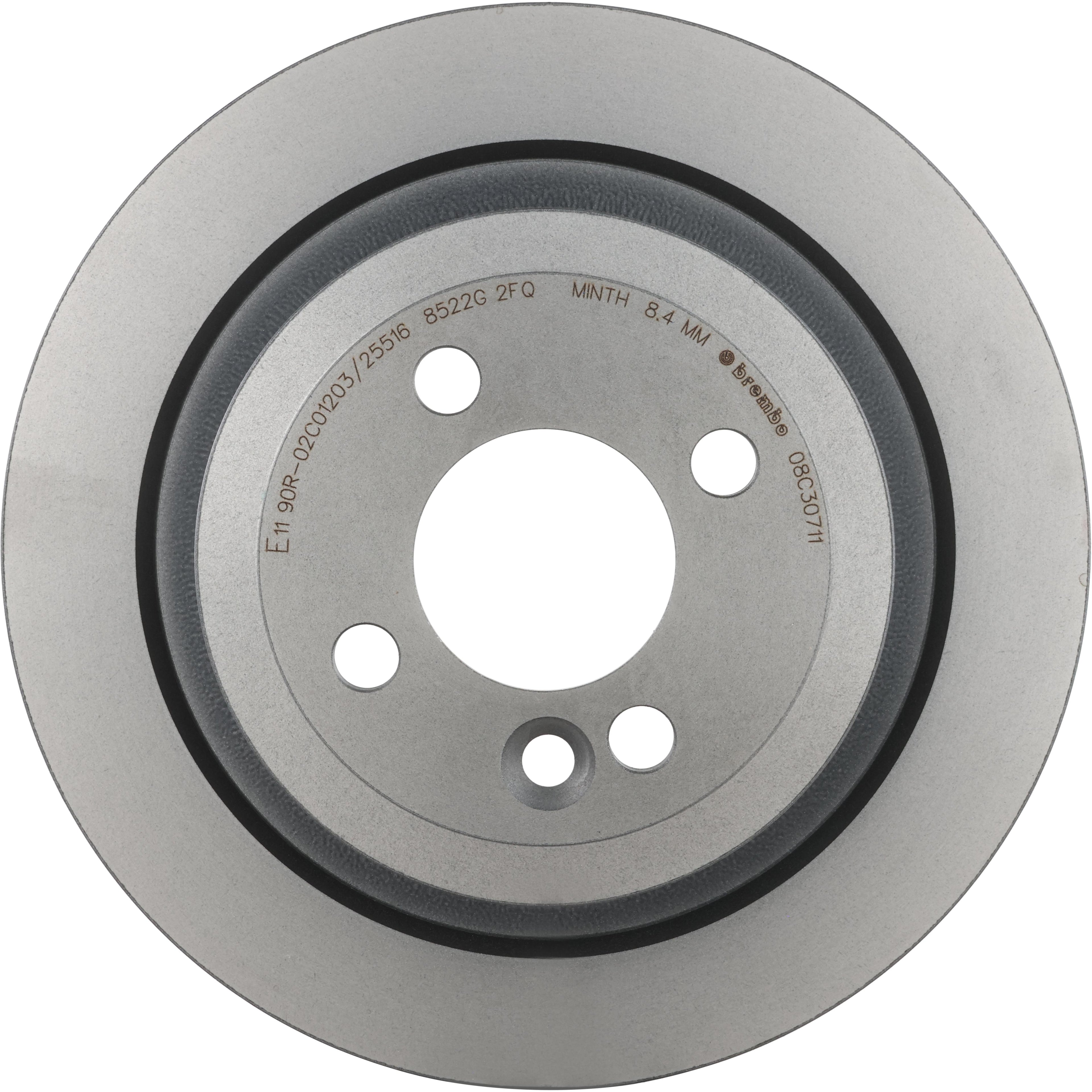 Brembo Disc Brake Rotor 08.C307.11