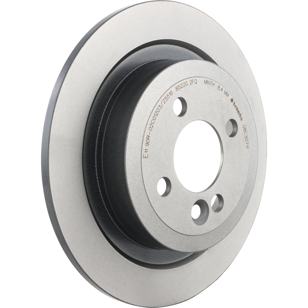 Brembo Disc Brake Rotor 08.C307.11