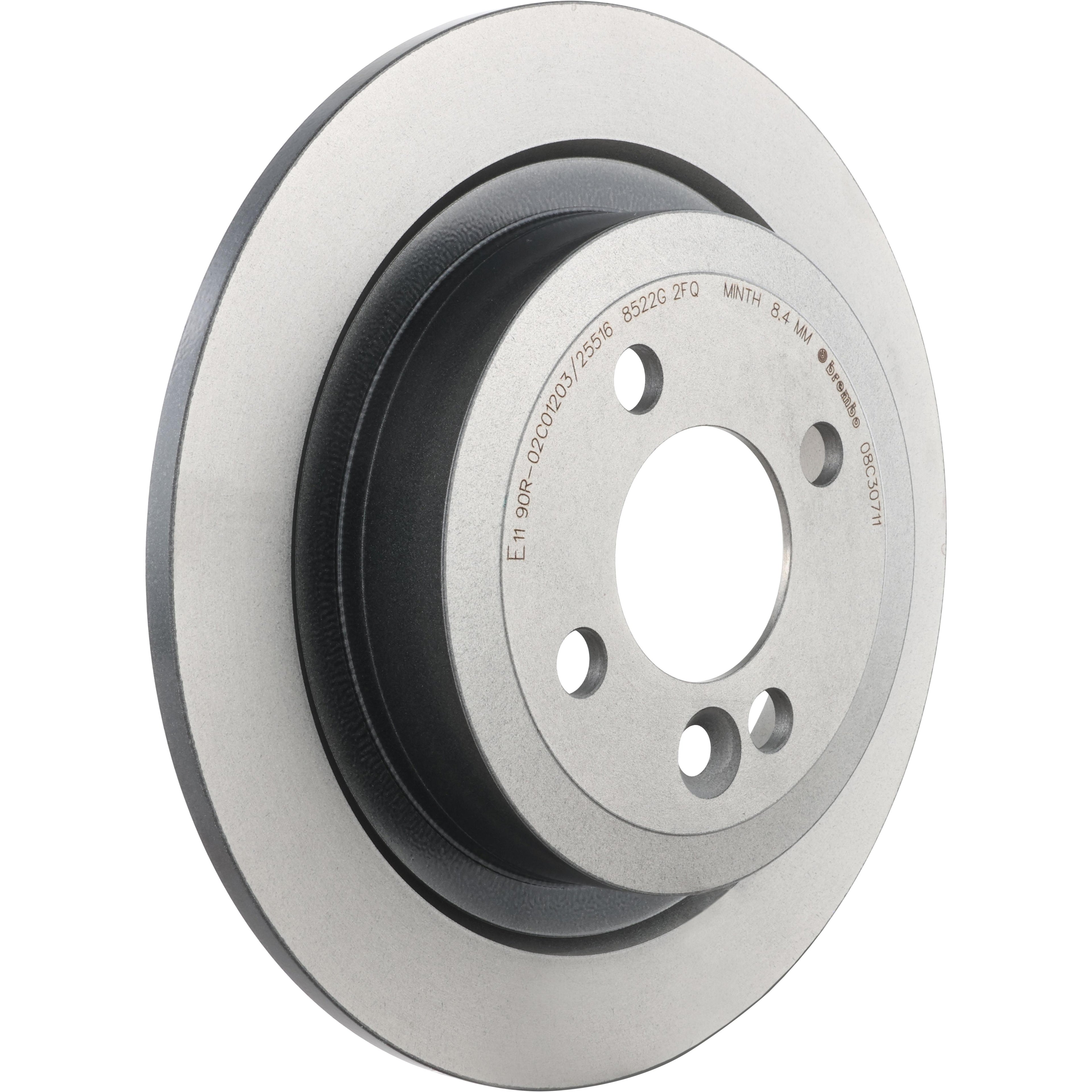 Brembo Disc Brake Rotor 08.C307.11