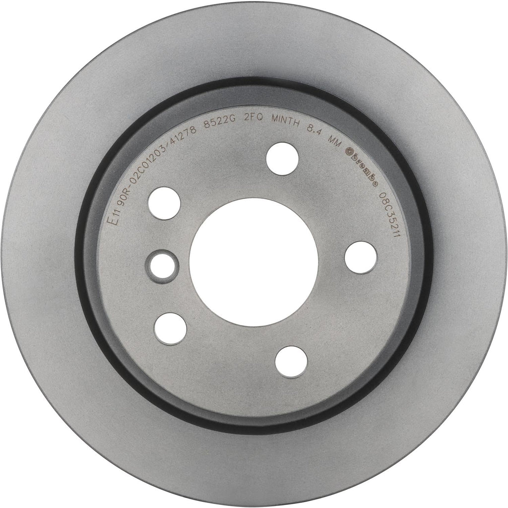 Brembo Disc Brake Rotor 08.C352.11