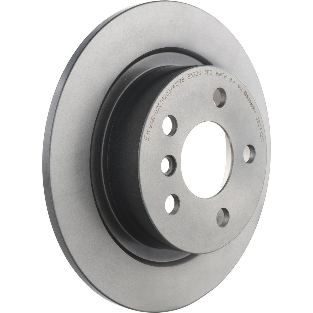 Brembo Disc Brake Rotor 08.C352.11