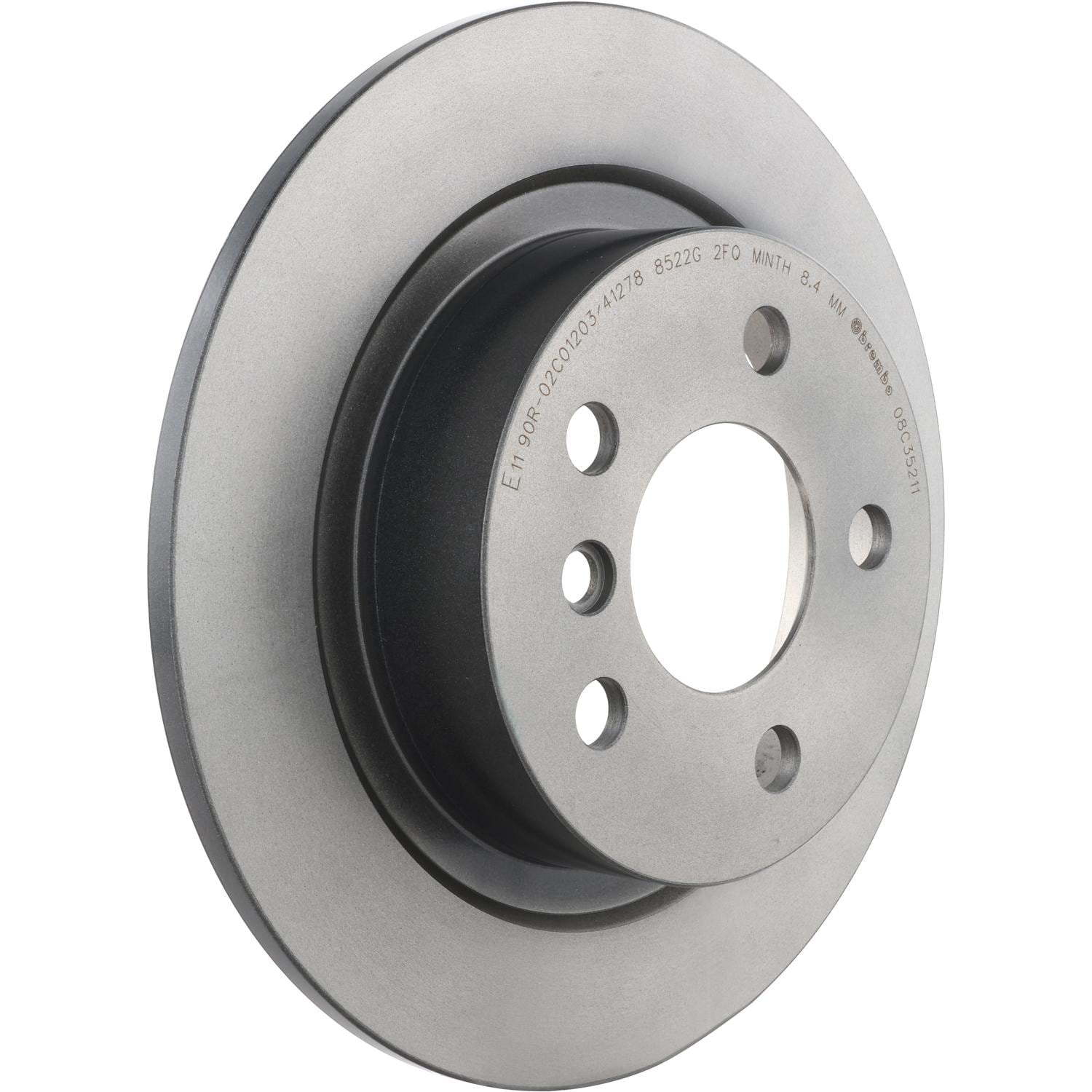 Brembo Disc Brake Rotor 08.C352.11