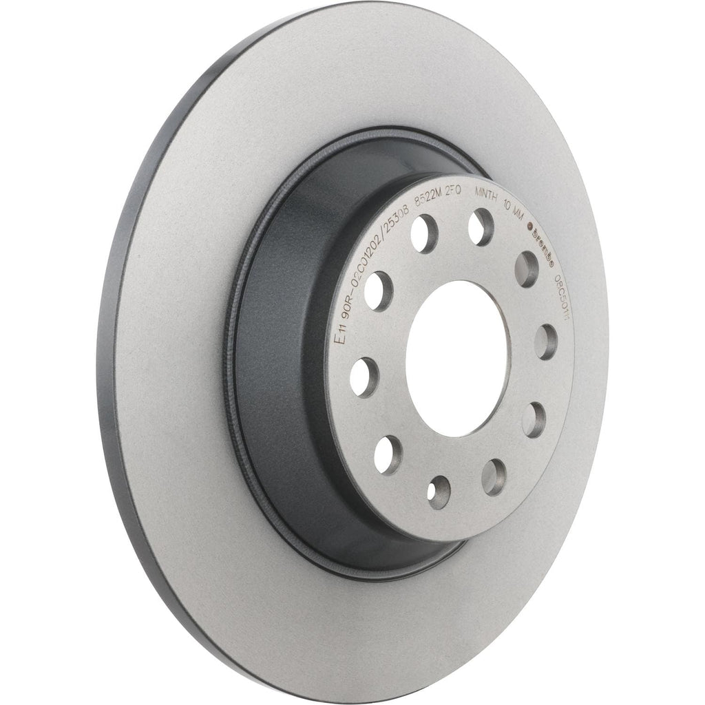 Brembo Disc Brake Rotor 08.C501.11