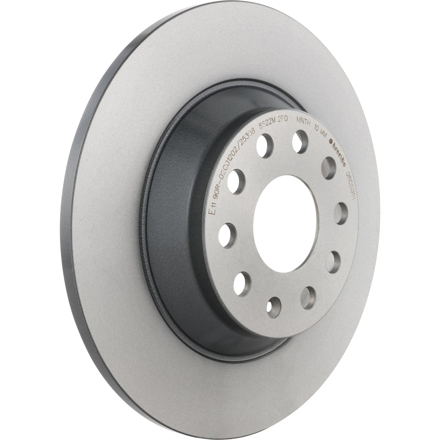 Brembo Disc Brake Rotor 08.C501.11