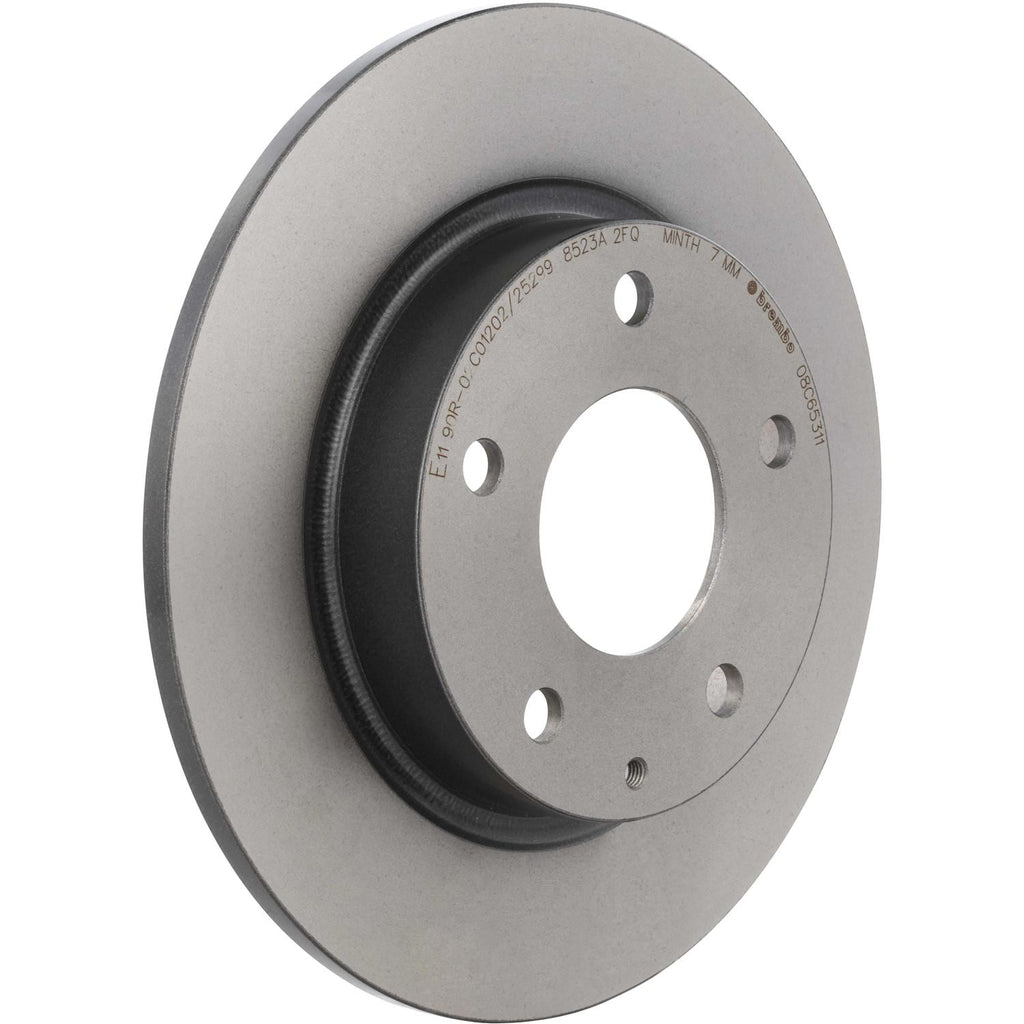 Brembo Disc Brake Rotor 08.C653.11