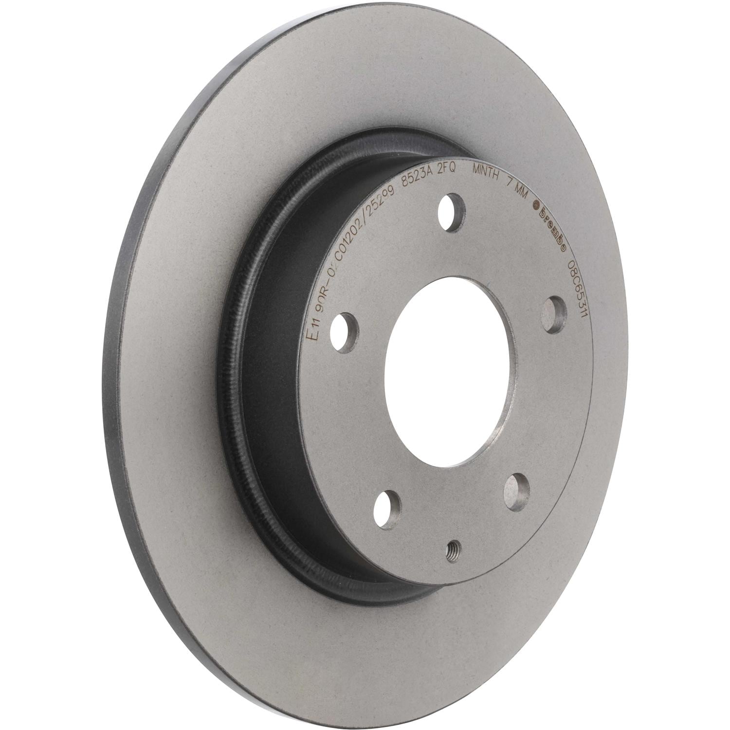 Brembo Disc Brake Rotor 08.C653.11