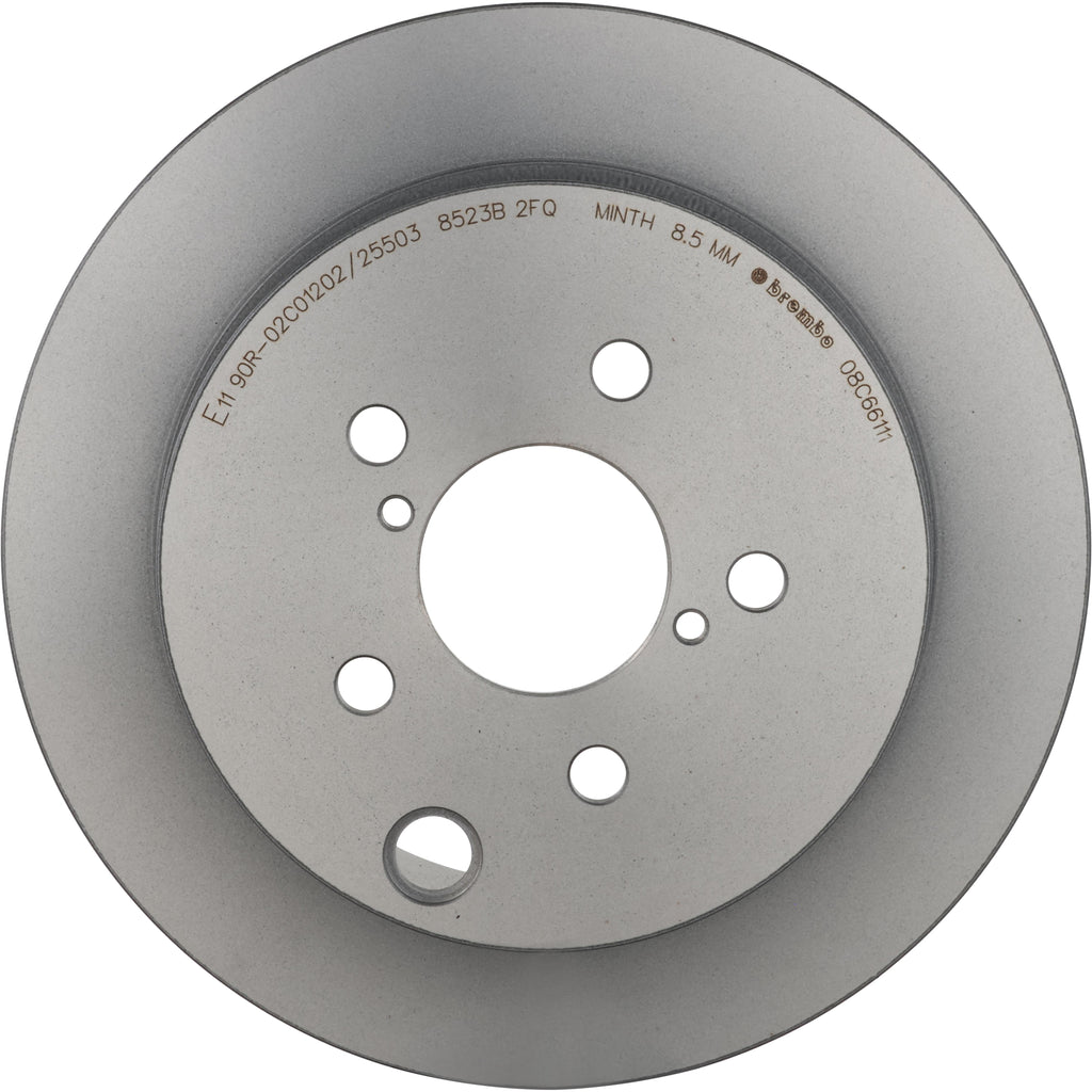 Brembo Disc Brake Rotor 08.C661.11