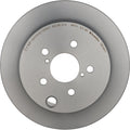 Brembo Disc Brake Rotor 08.C661.11