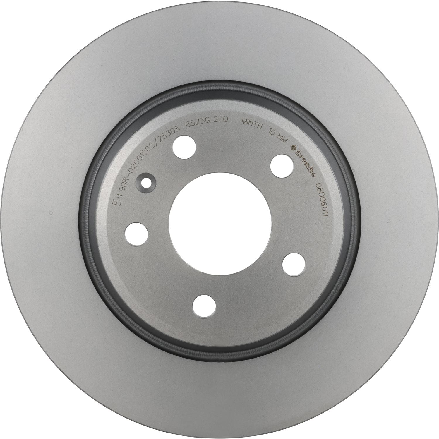 Brembo Disc Brake Rotor 08.D060.11