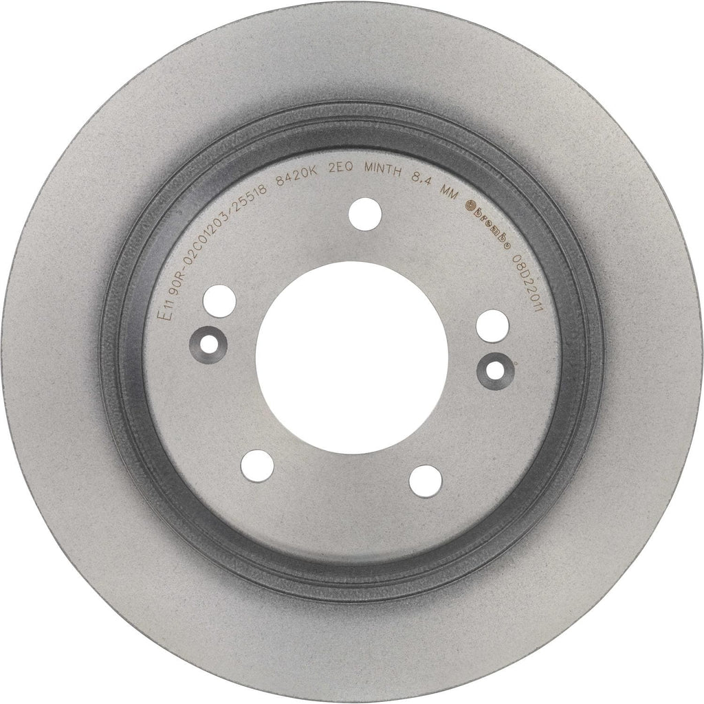 Brembo Disc Brake Rotor 08.D220.11
