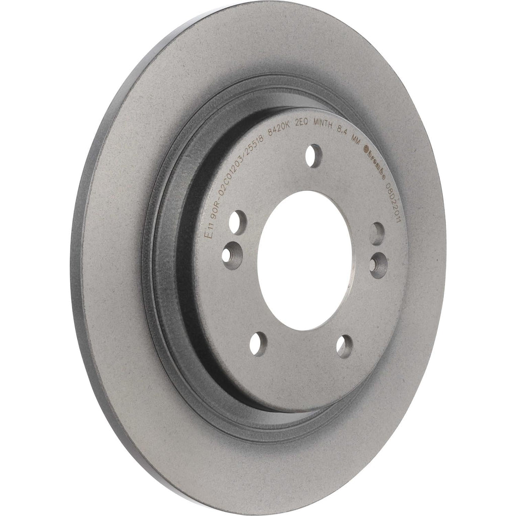 Brembo Disc Brake Rotor 08.D220.11