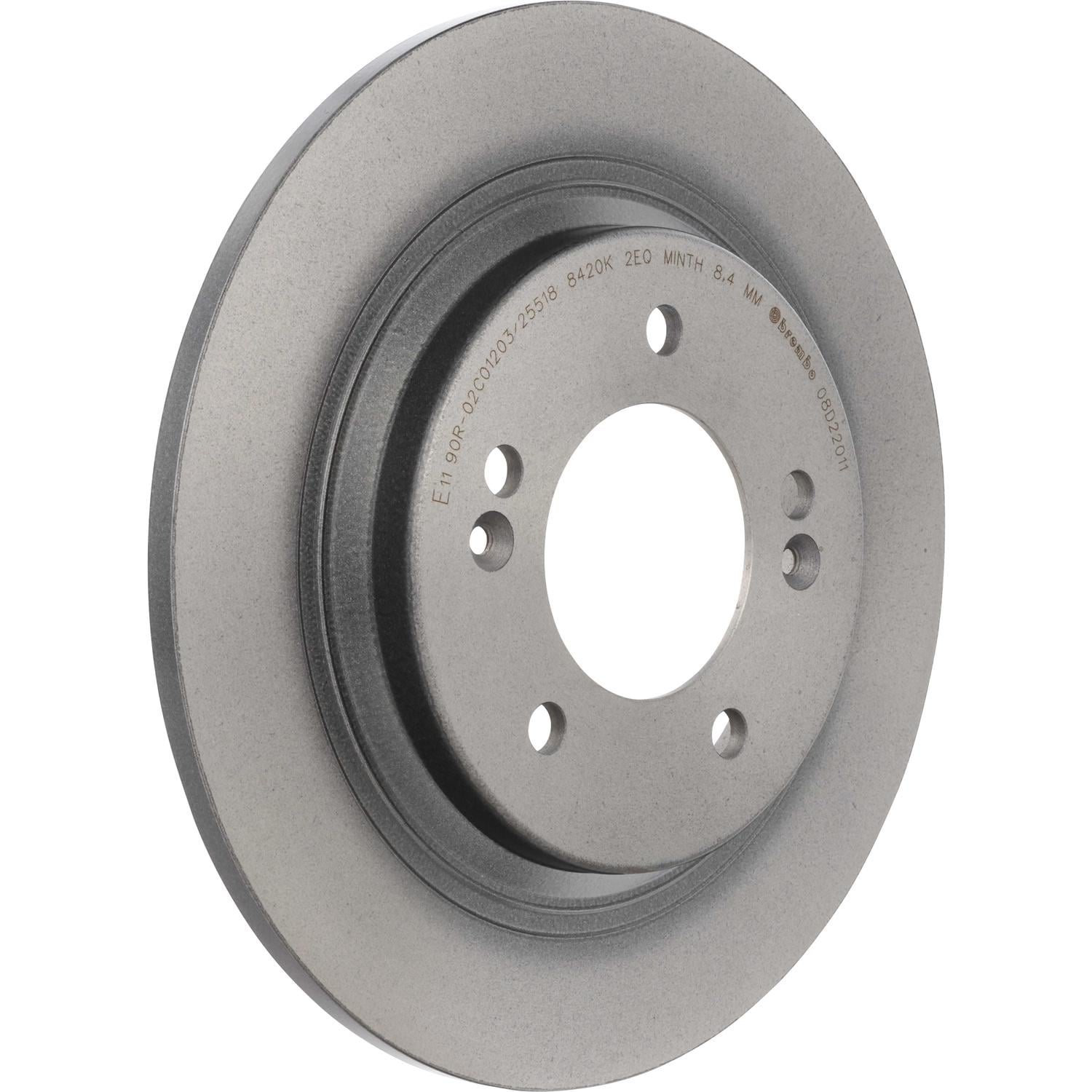 Brembo Disc Brake Rotor 08.D220.11