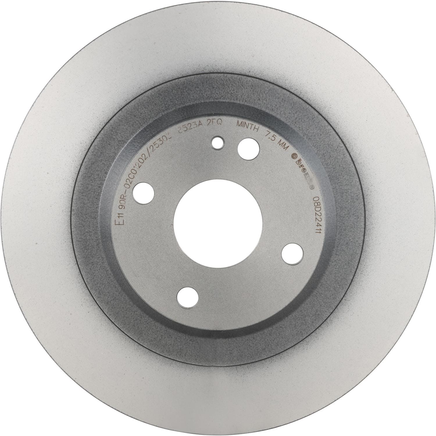 Brembo Disc Brake Rotor 08.D224.11