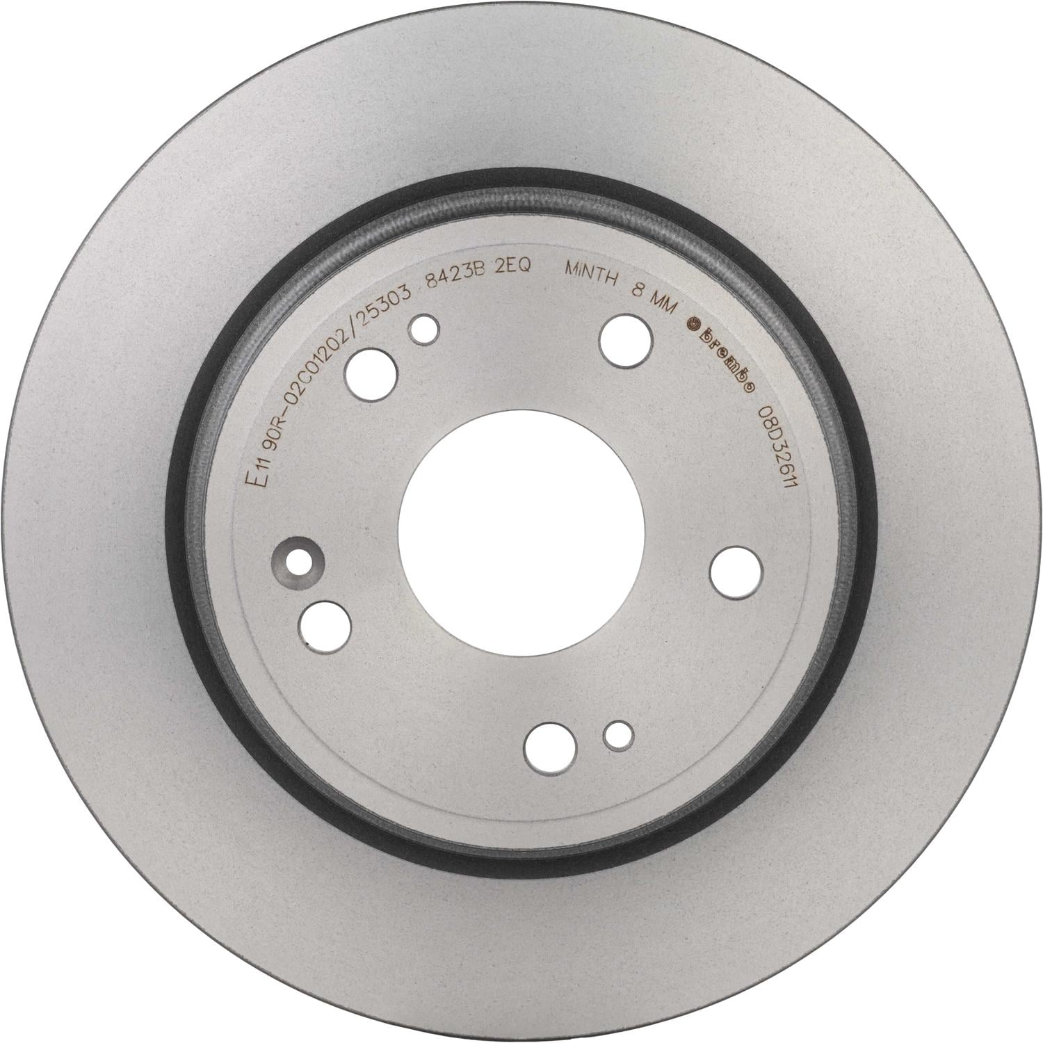 Brembo Disc Brake Rotor 08.D326.11