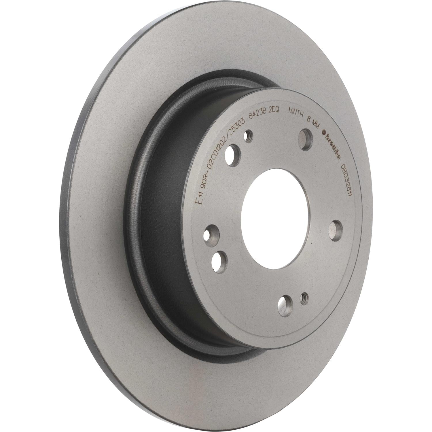 Brembo Disc Brake Rotor 08.D326.11