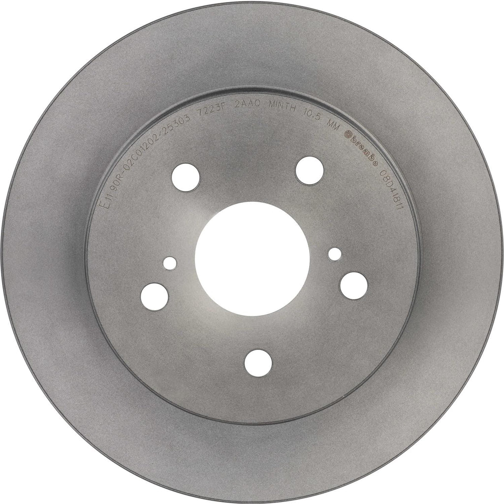 Brembo Disc Brake Rotor 08.D418.11