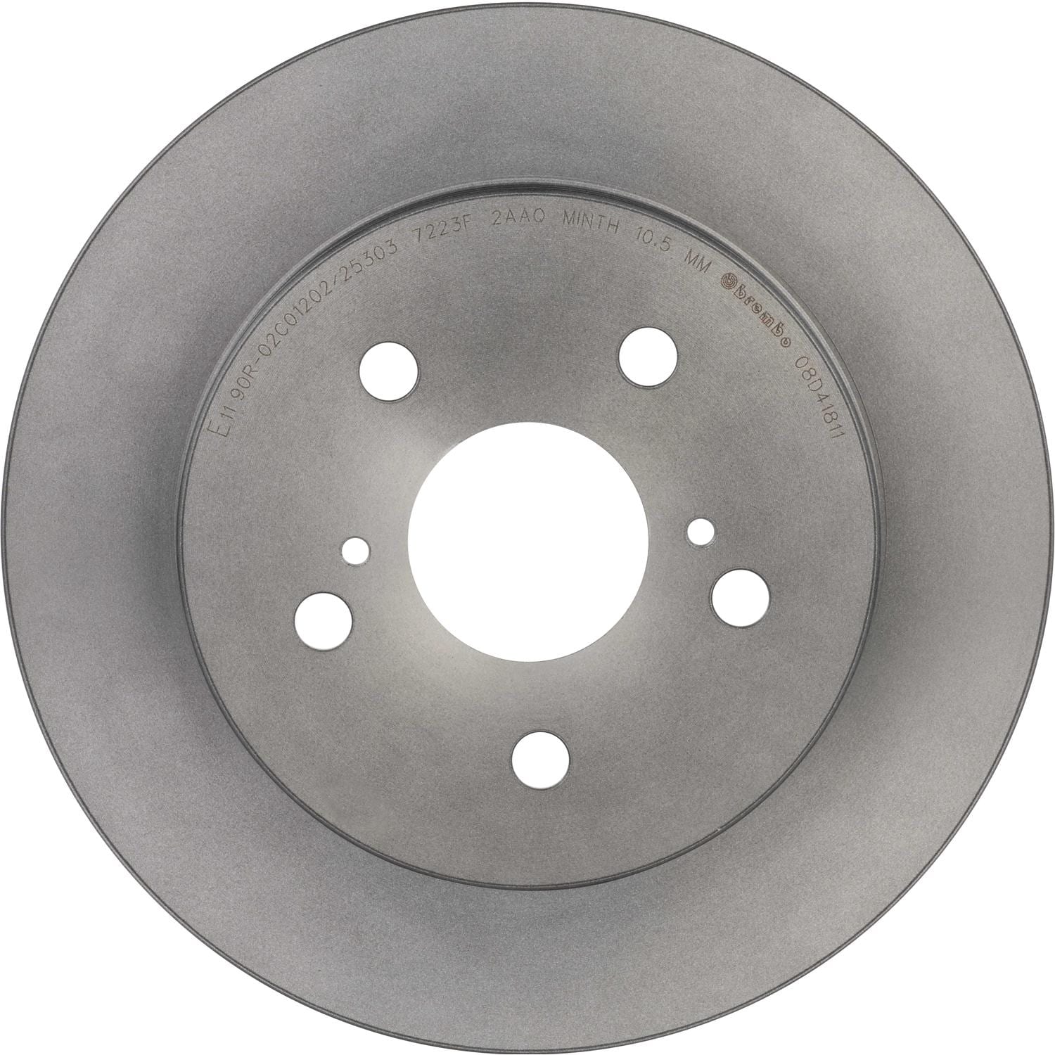 Brembo Disc Brake Rotor 08.D418.11