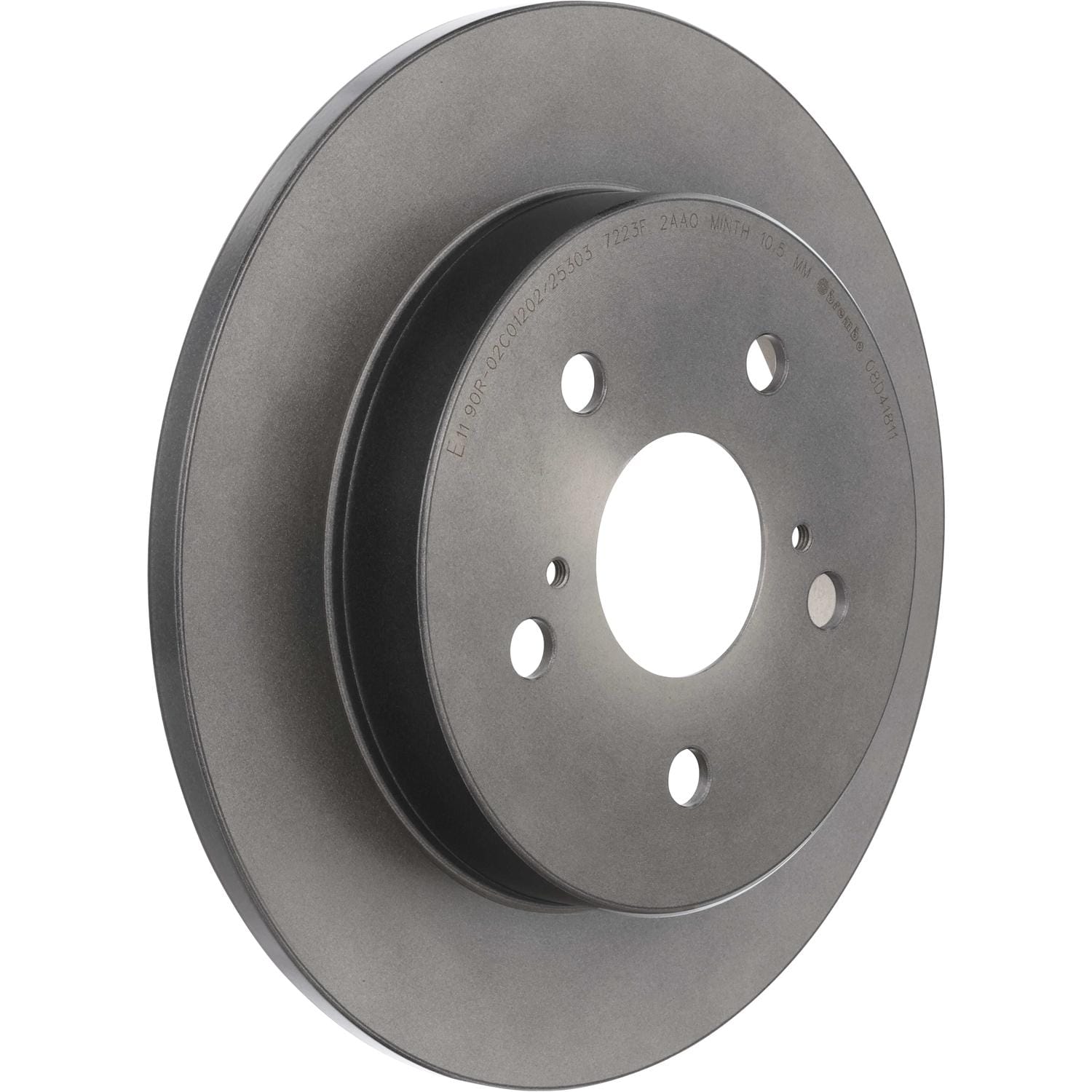 Brembo Disc Brake Rotor 08.D418.11