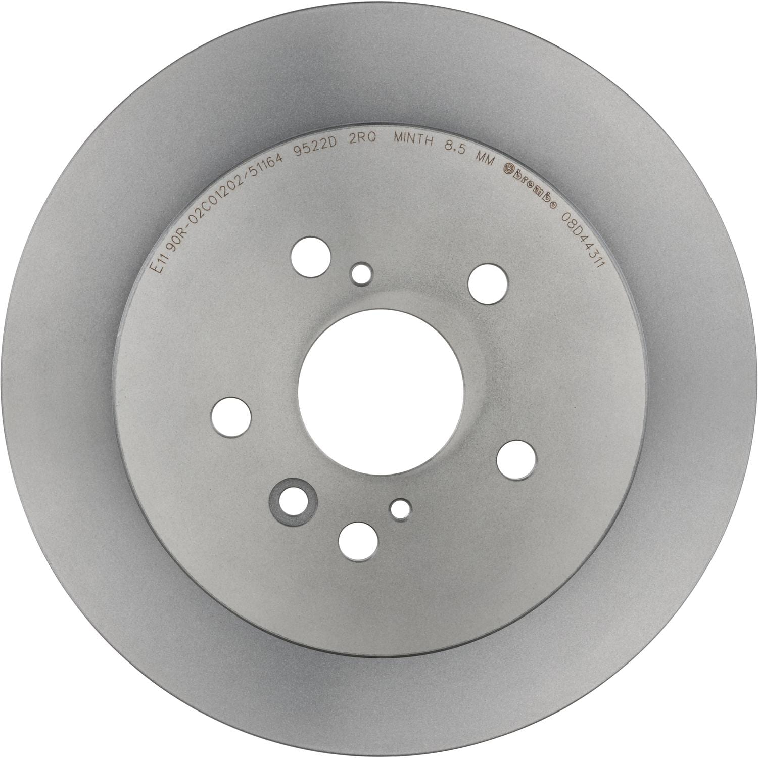 Brembo Disc Brake Rotor 08.D443.11