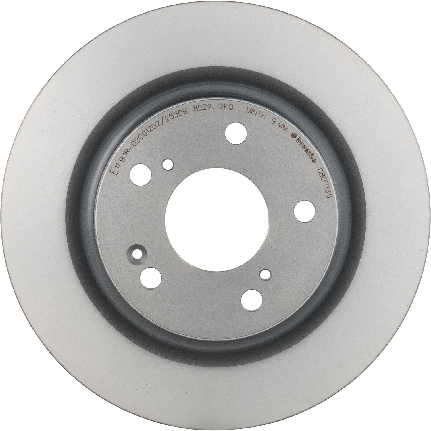 Brembo Disc Brake Rotor 08.D713.11