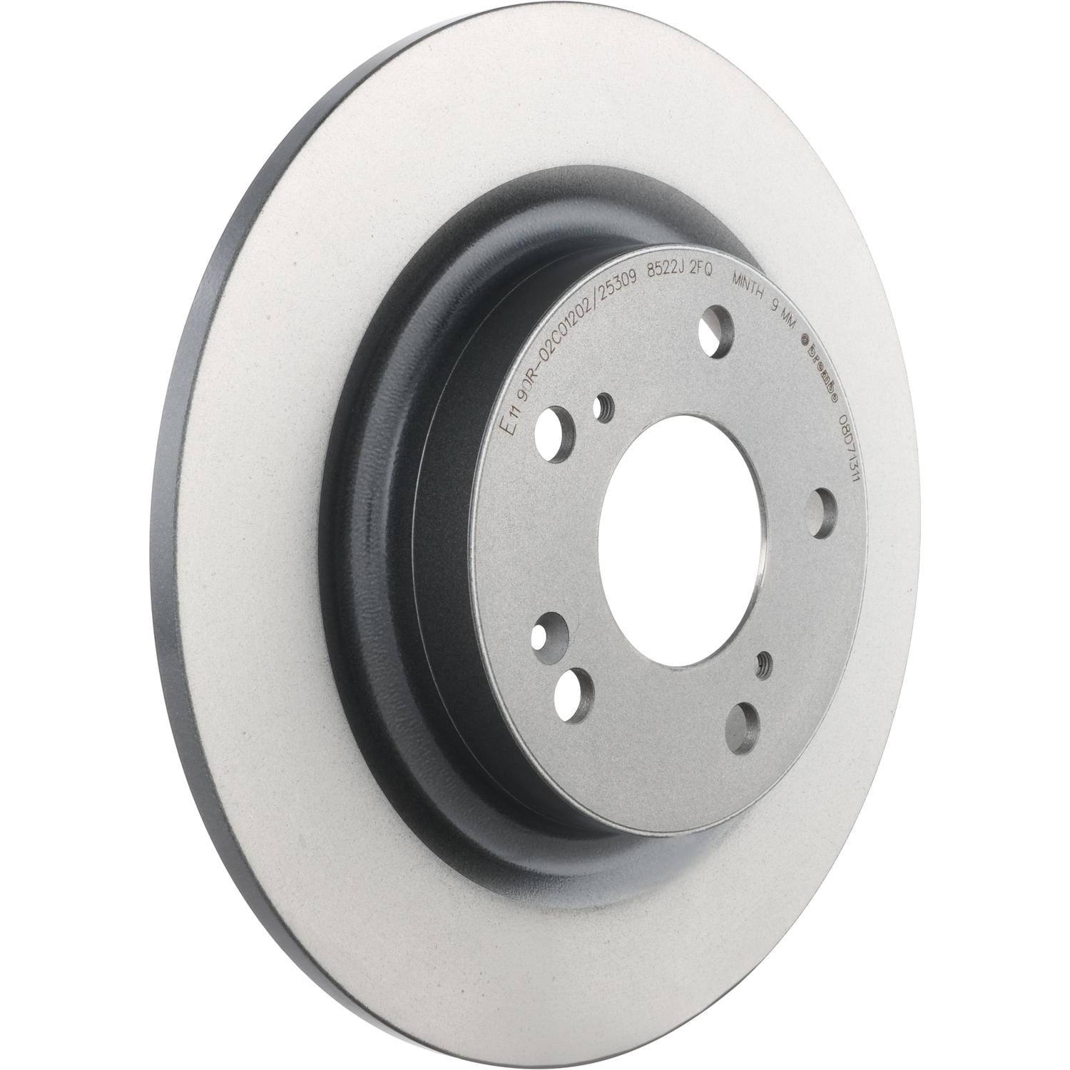 Brembo Disc Brake Rotor 08.D713.11
