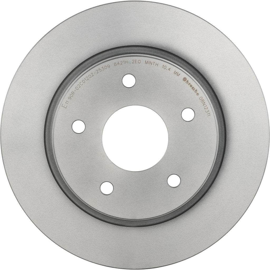 Brembo Disc Brake Rotor 08.N123.11