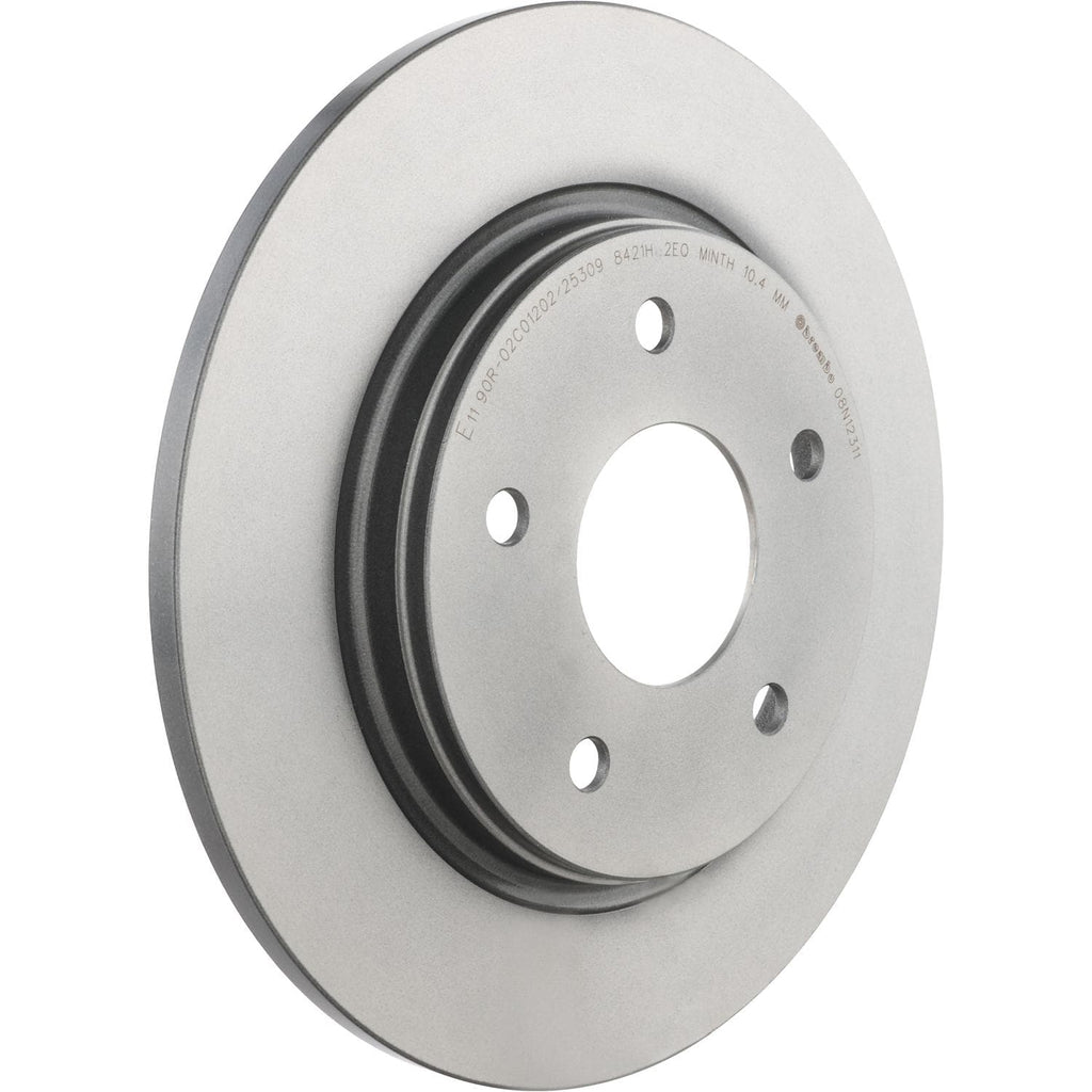 Brembo Disc Brake Rotor 08.N123.11