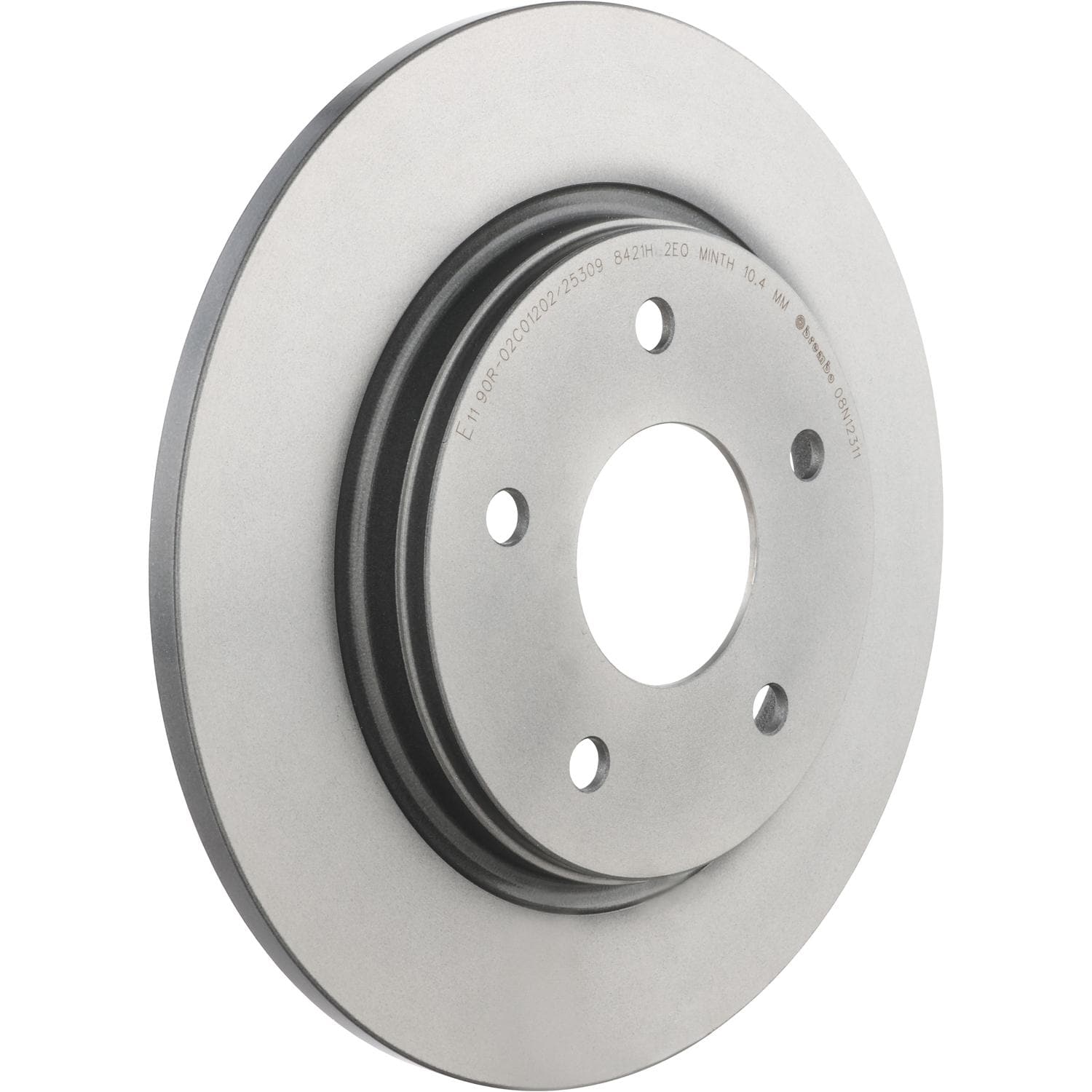 Brembo Disc Brake Rotor 08.N123.11