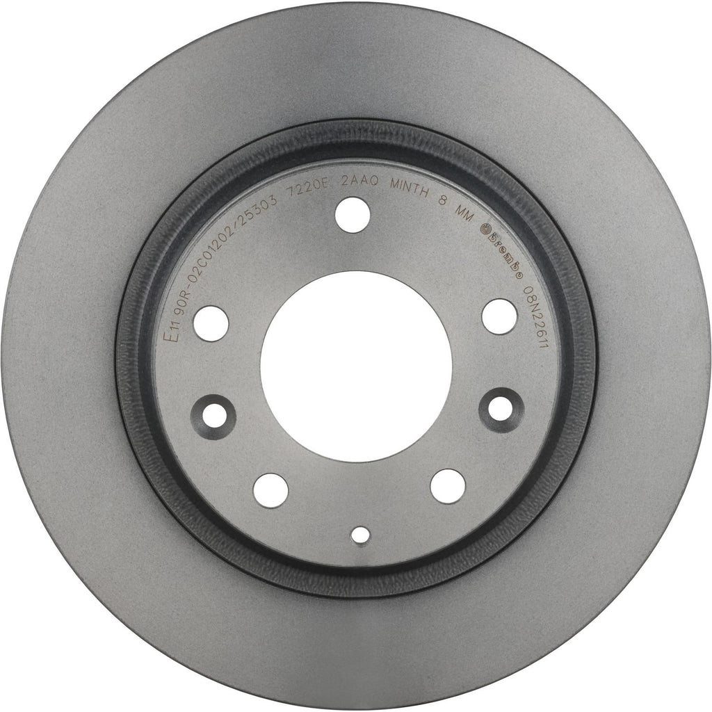 Brembo Disc Brake Rotor 08.N226.11