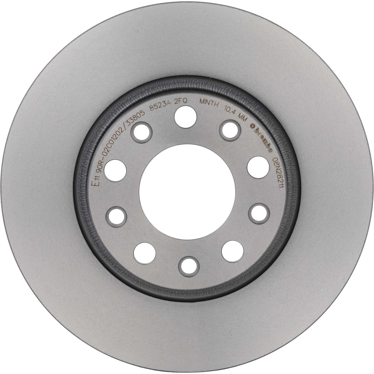 Brembo Disc Brake Rotor 08.N282.11