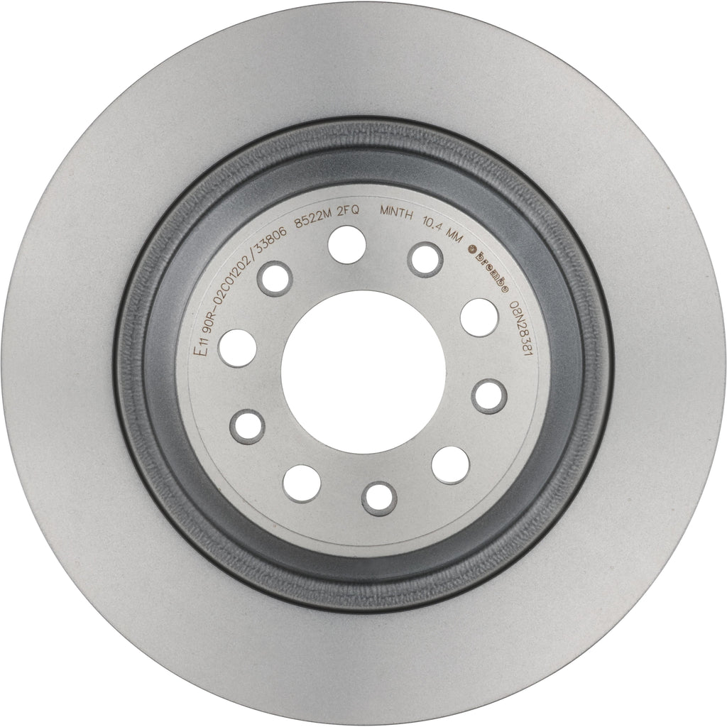 Brembo Disc Brake Rotor 08.N283.81