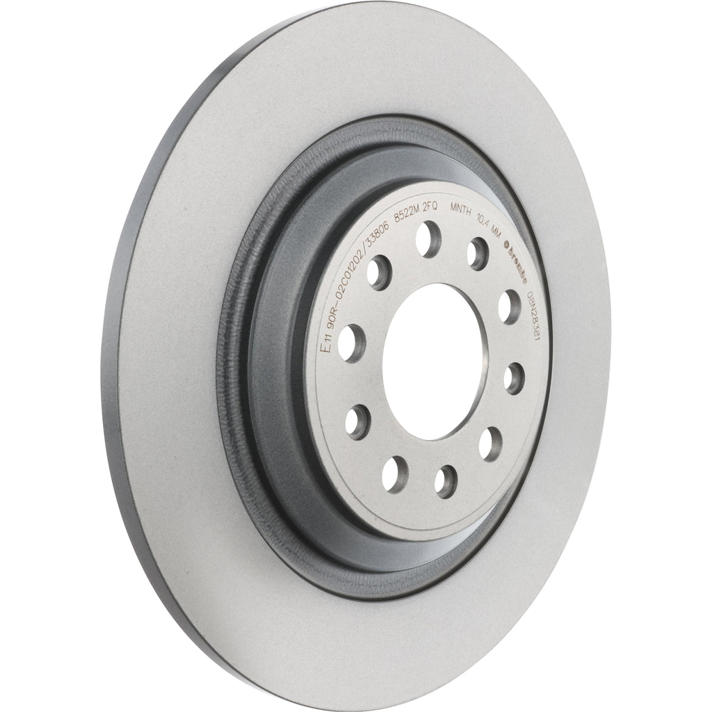 Brembo Disc Brake Rotor 08.N283.81