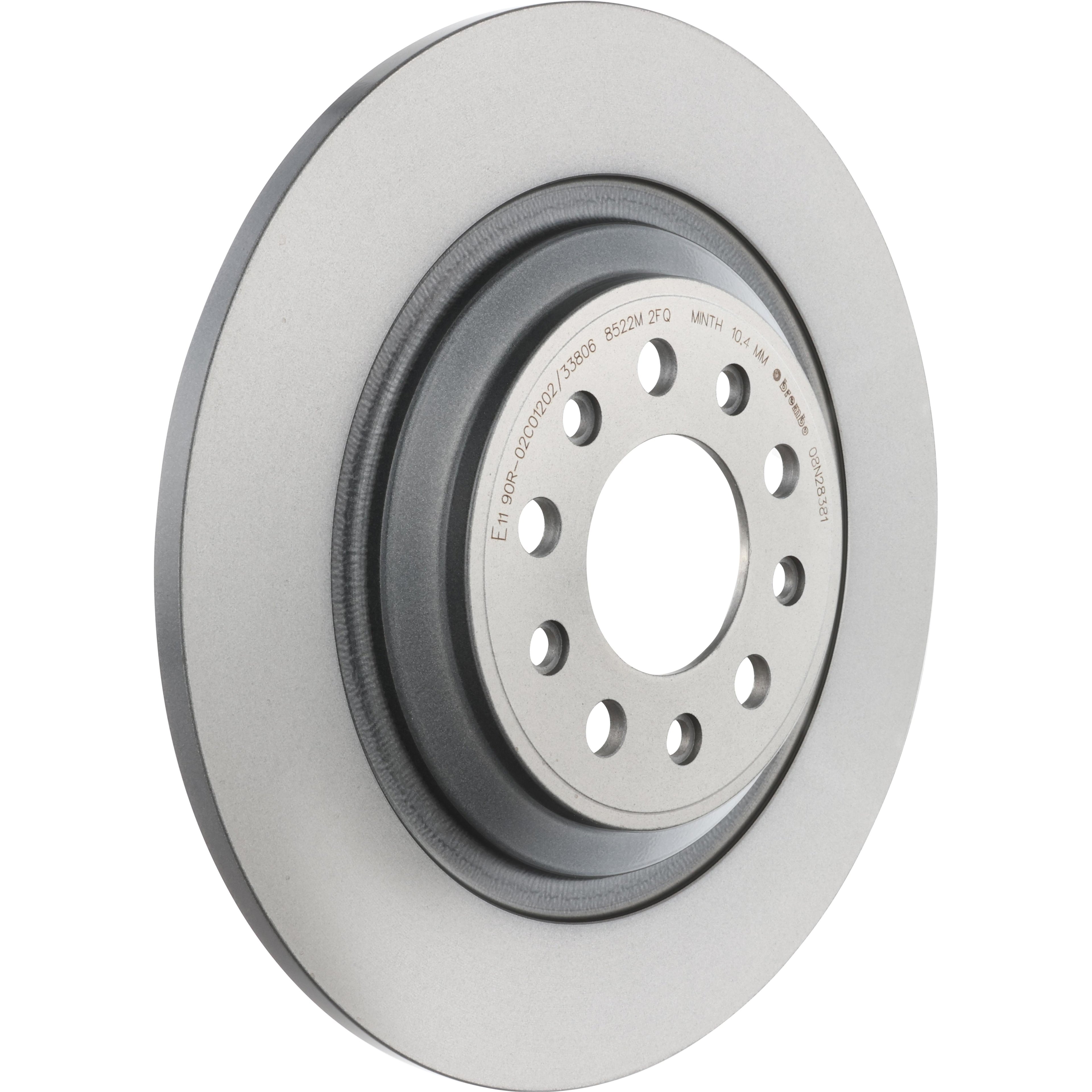 Brembo Disc Brake Rotor 08.N283.81