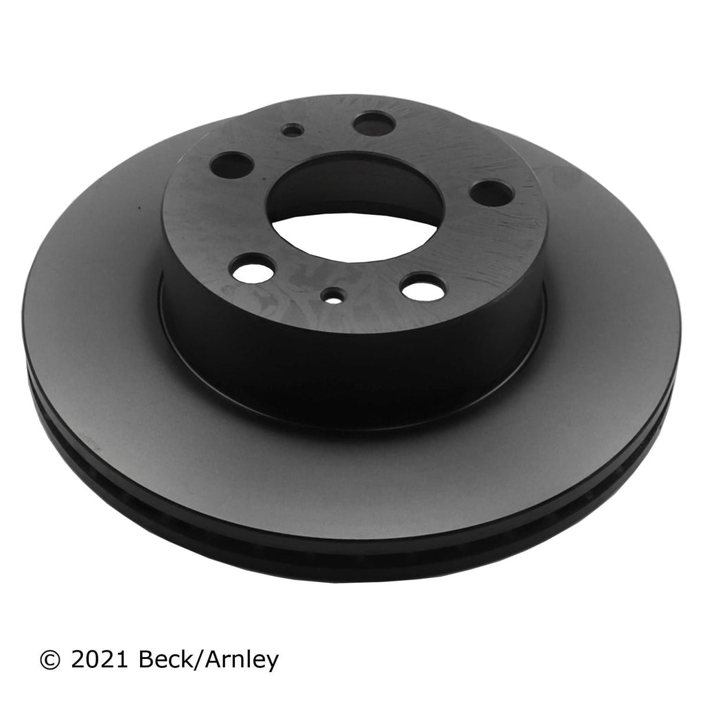 Beck / Arnley Disc Brake Rotor 083-1933
