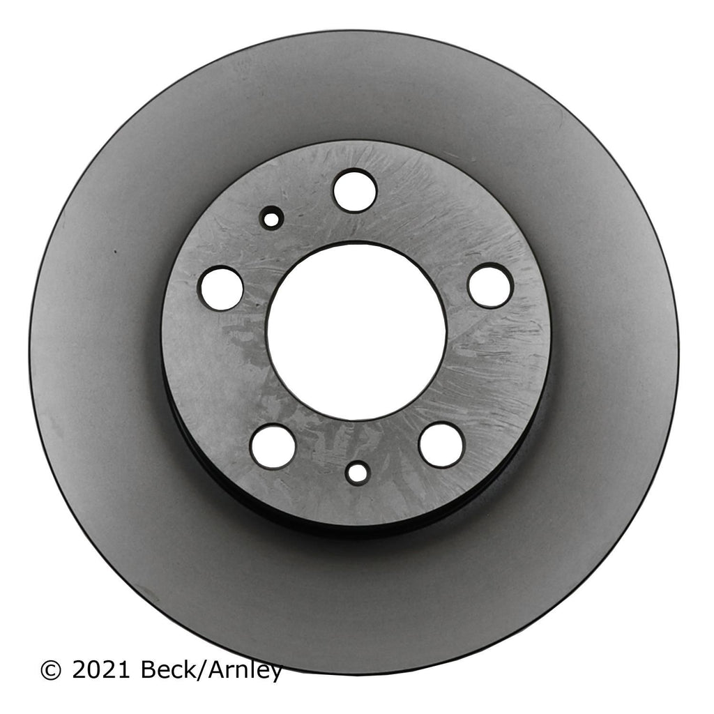 Beck / Arnley Disc Brake Rotor 083-1933