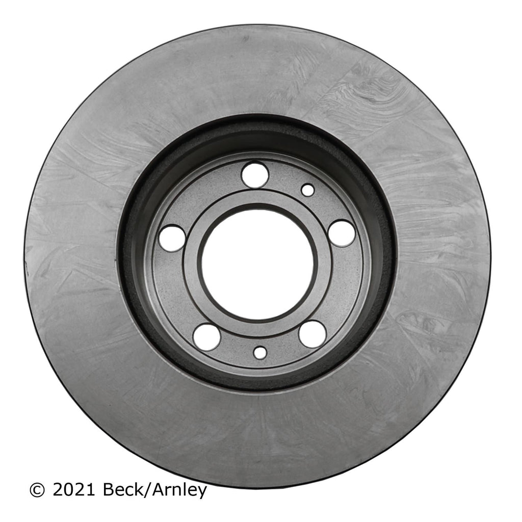 Beck / Arnley Disc Brake Rotor 083-1933