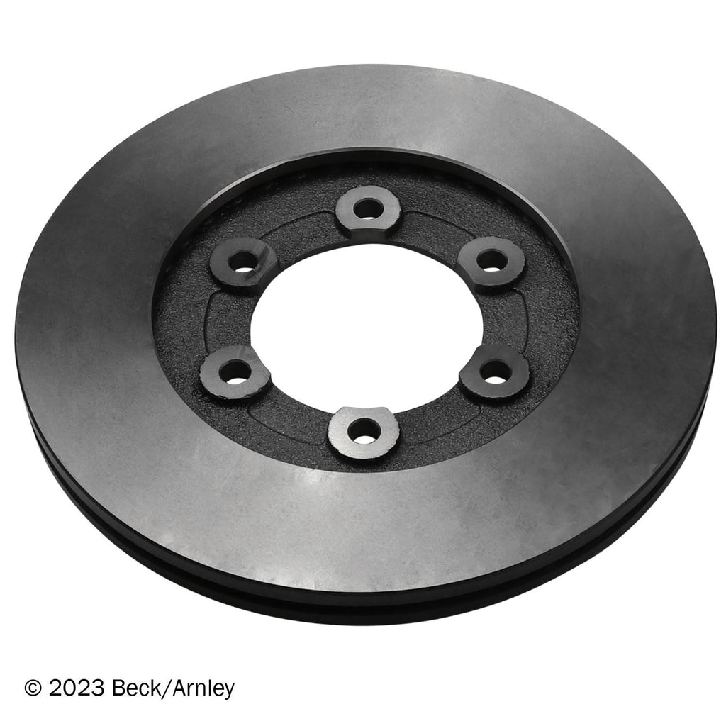 Beck / Arnley Disc Brake Rotor 083-2159
