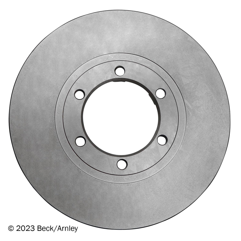 Beck / Arnley Disc Brake Rotor 083-2159