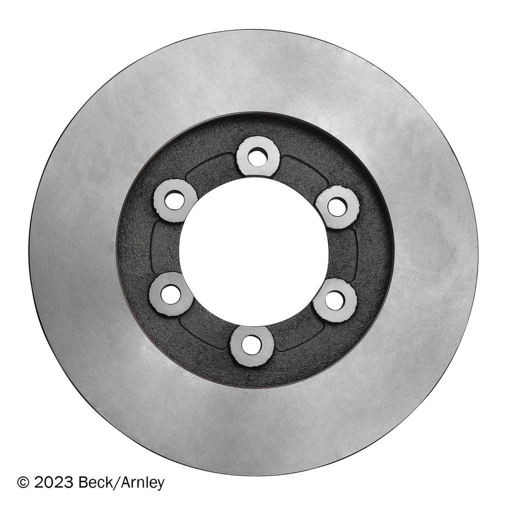 Beck / Arnley Disc Brake Rotor 083-2159