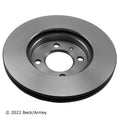Beck / Arnley Disc Brake Rotor 083-2183